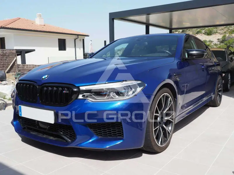 2020 BMW M5
