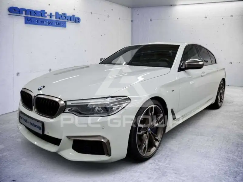 2020 BMW M5