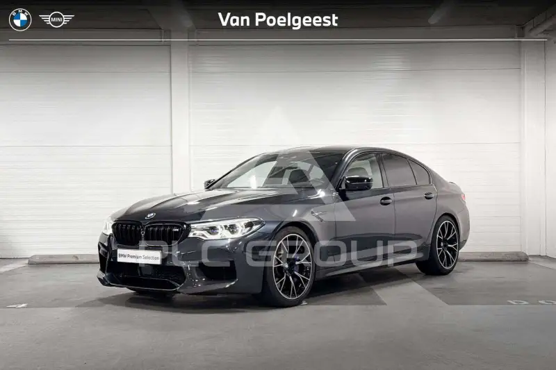 2020 BMW M5