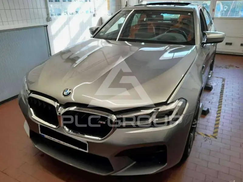 2020 BMW M5