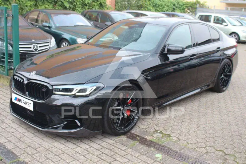 2020 BMW M5