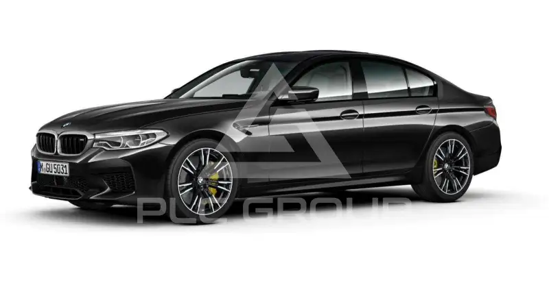 2020 BMW M5