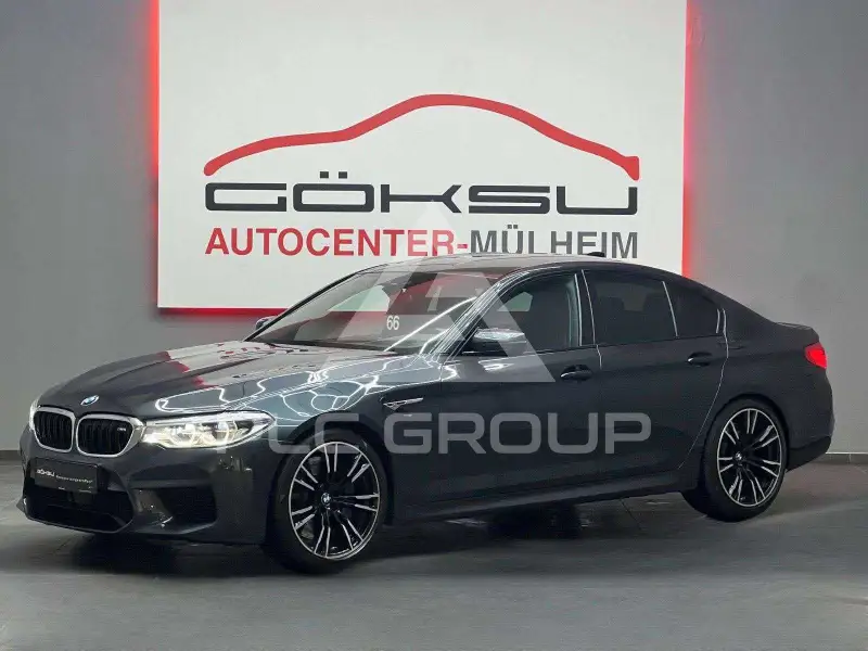 2020 BMW M5