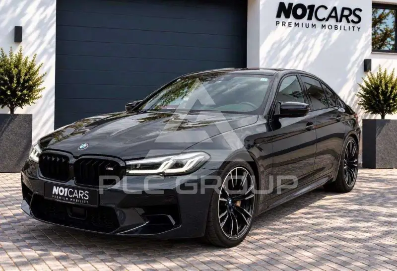 2020 BMW M5