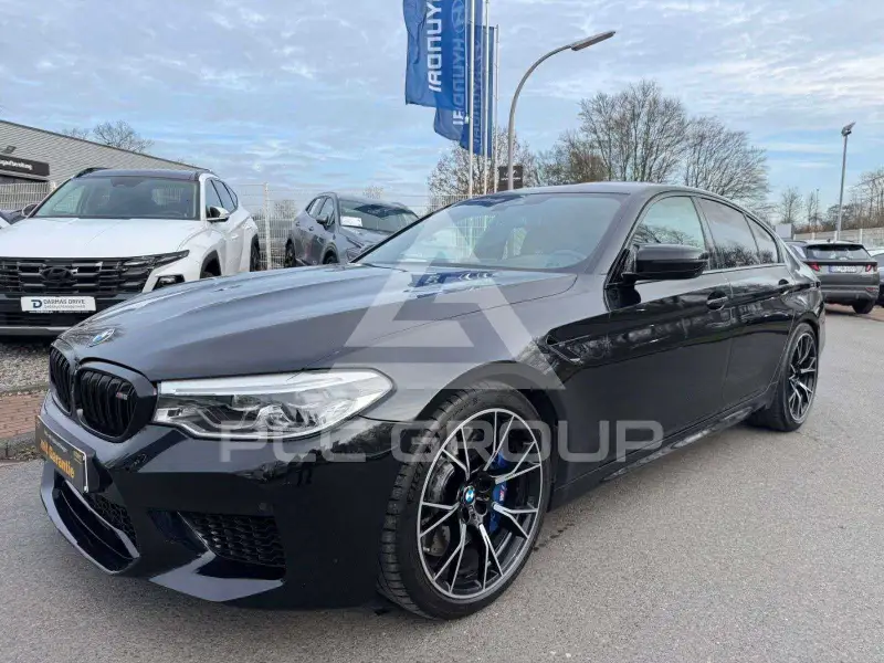 2020 BMW M5