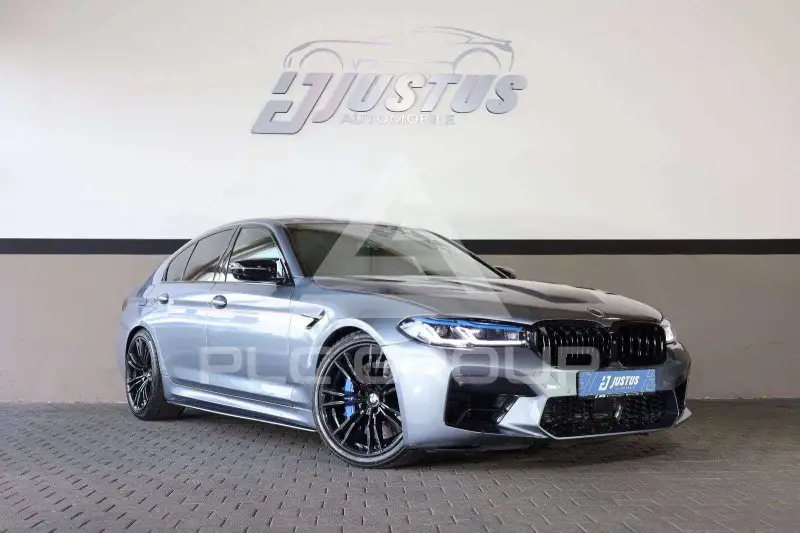 2020 BMW M5
