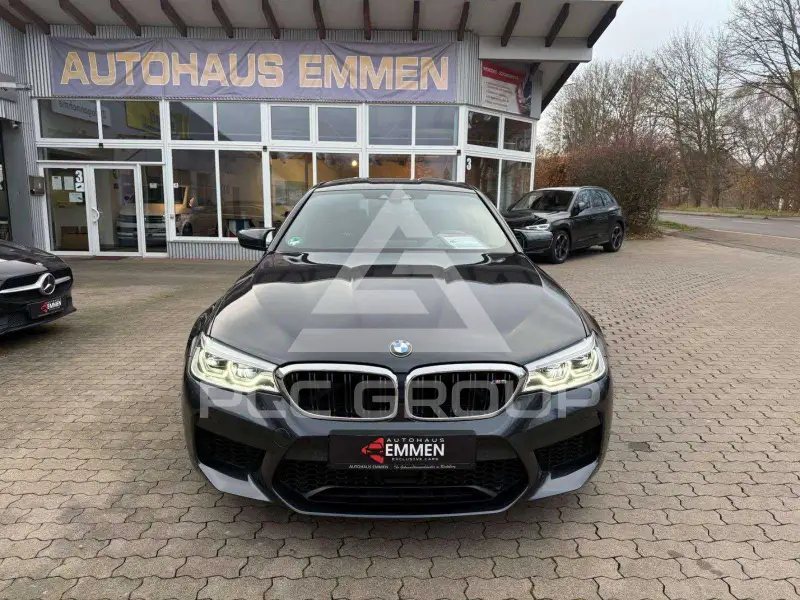 2020 BMW M5