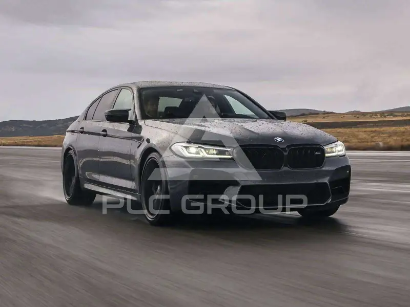 2020 BMW M5