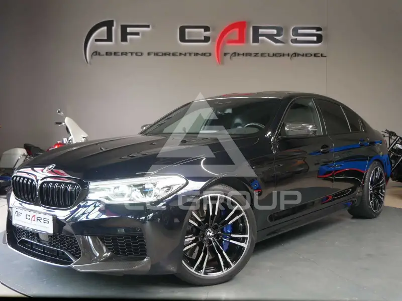 2020 BMW M5