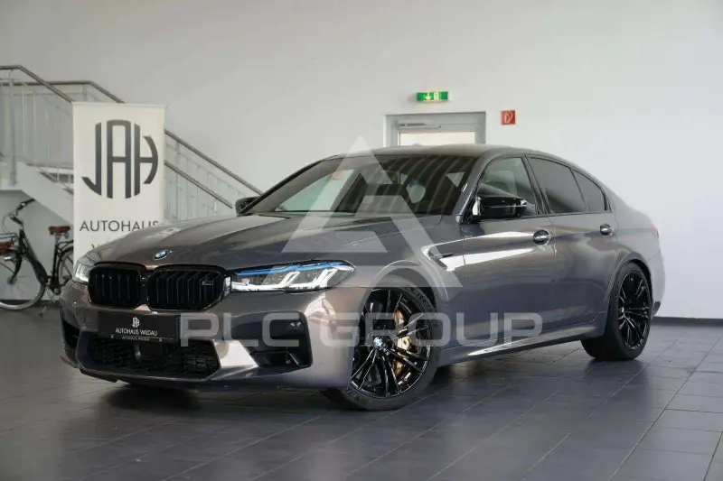 2020 BMW M5