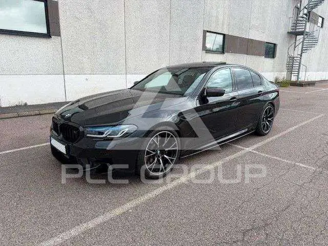 2020 BMW M5
