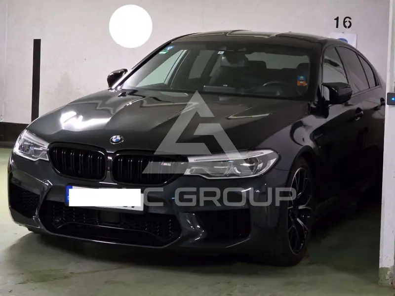 2020 BMW M5