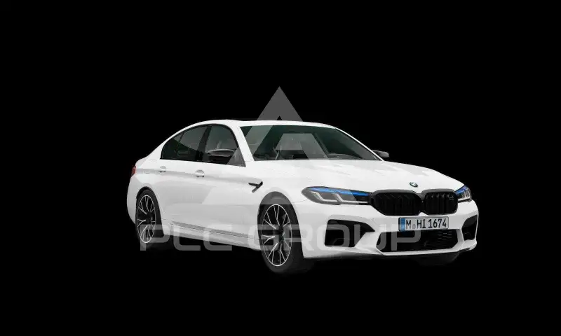 2020 BMW M5