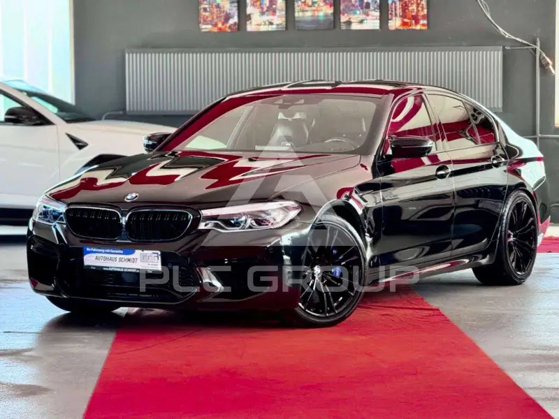 2020 BMW M5