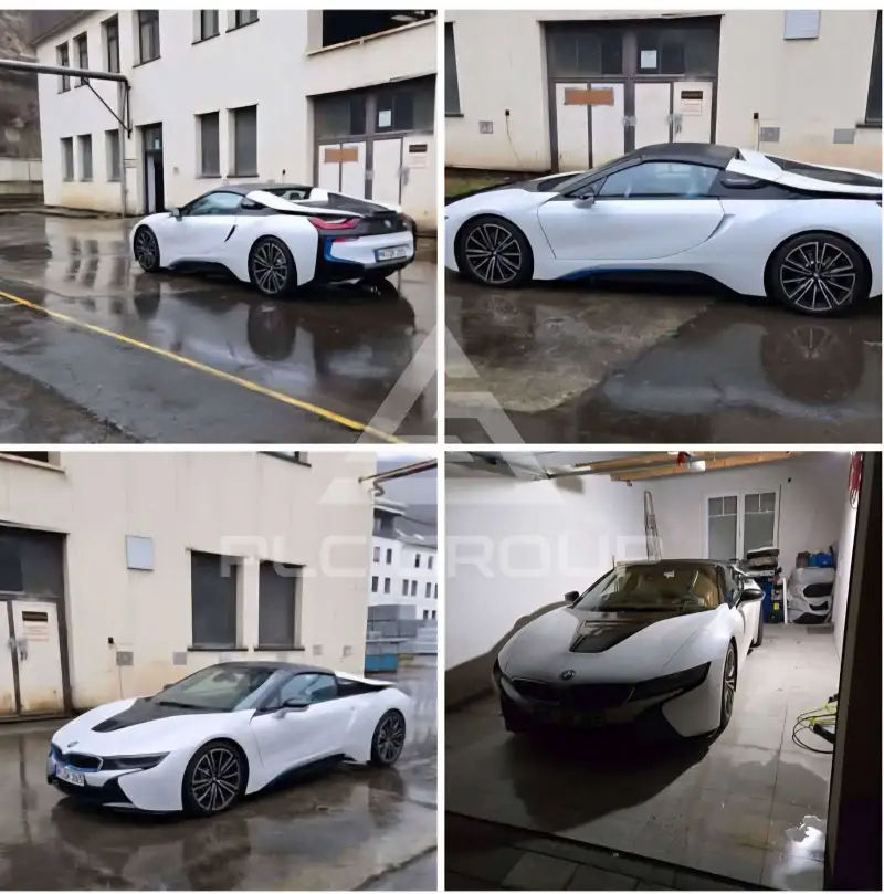 2020 BMW I8