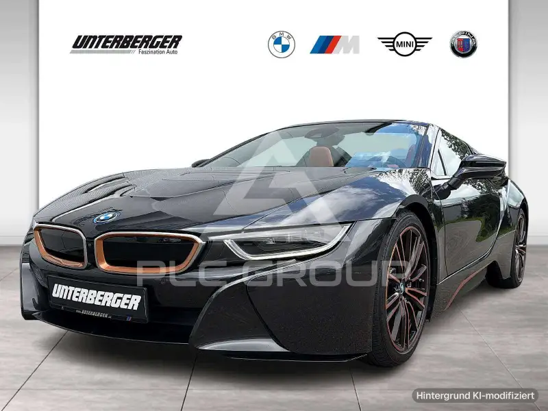 2020 BMW I8