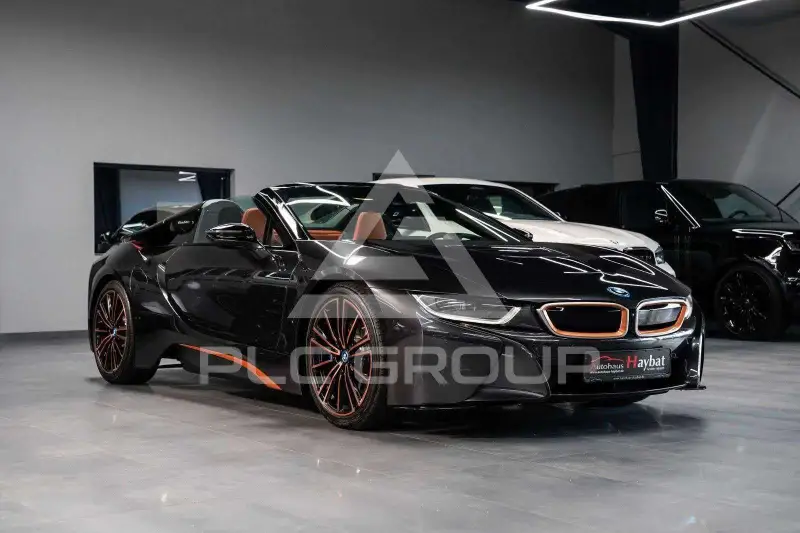 2020 BMW I8