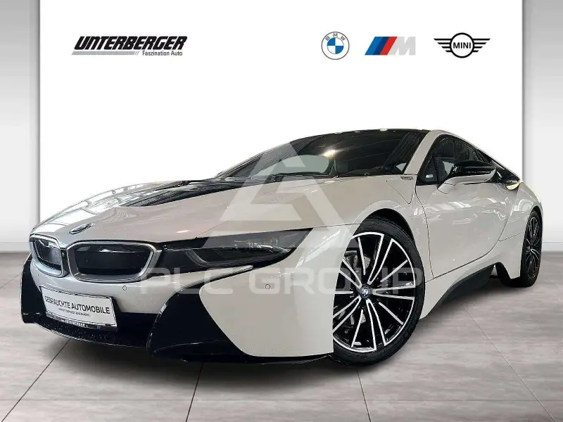 2020 BMW I8