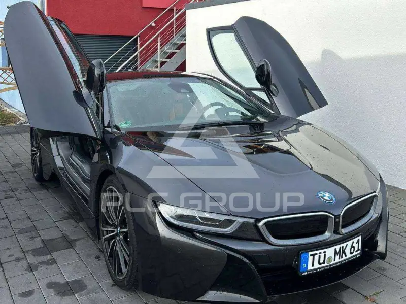 2020 BMW I8