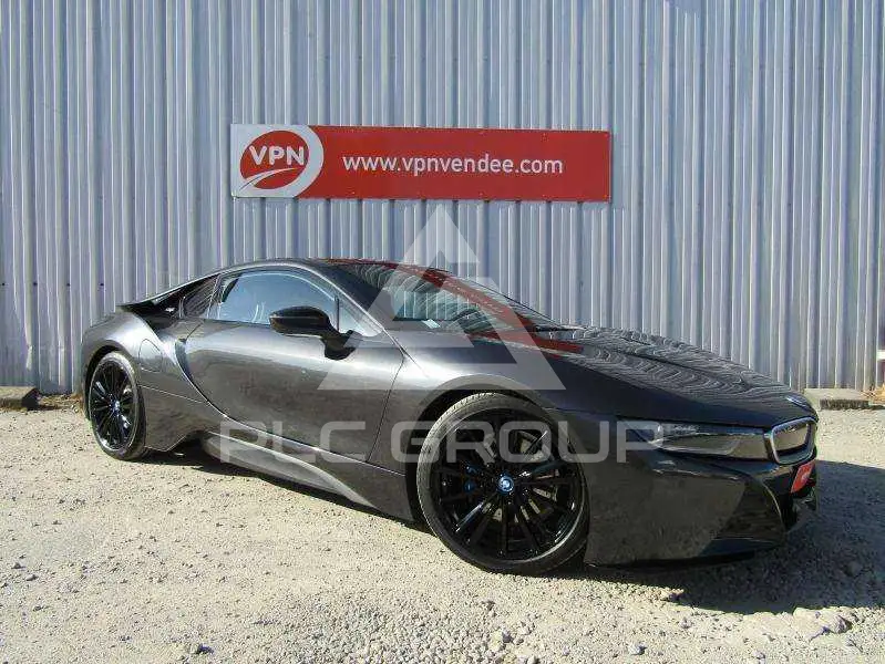 2020 BMW I8