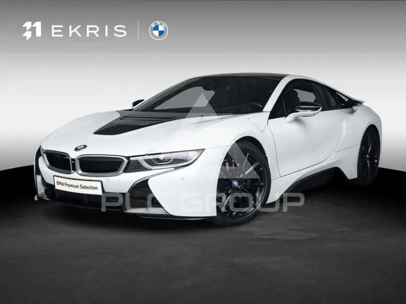 2020 BMW I8