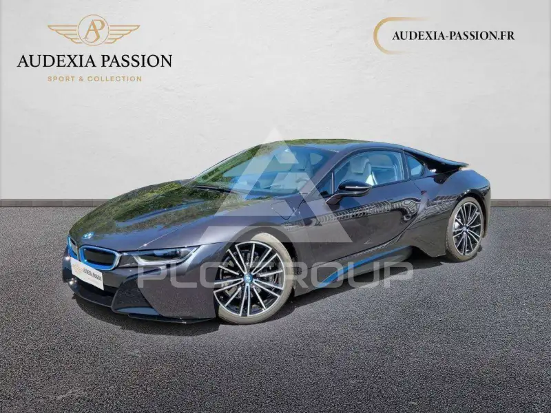 2020 BMW I8