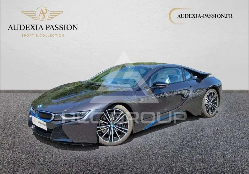 2020 BMW I8