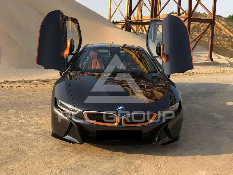 2020 BMW I8