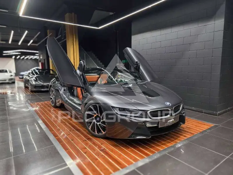 2020 BMW I8