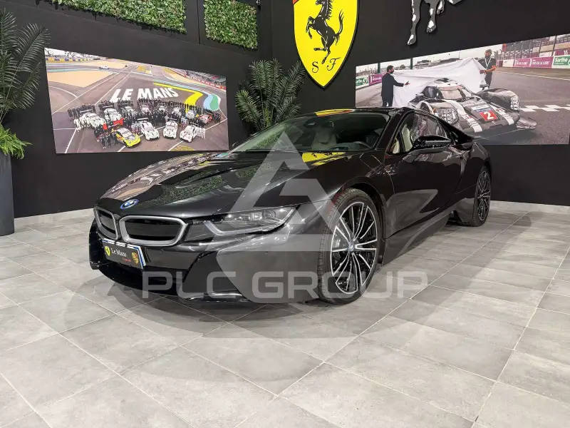 2020 BMW I8
