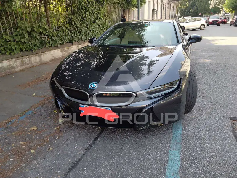 2020 BMW I8