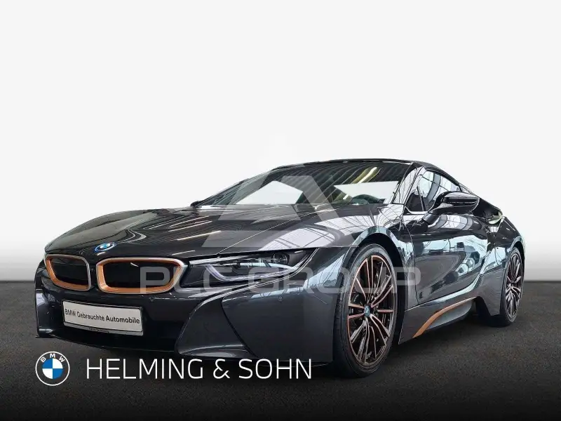 2020 BMW I8