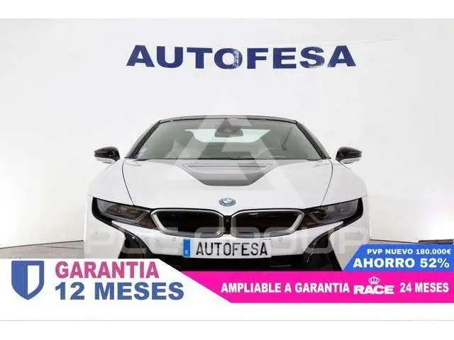 2020 BMW I8