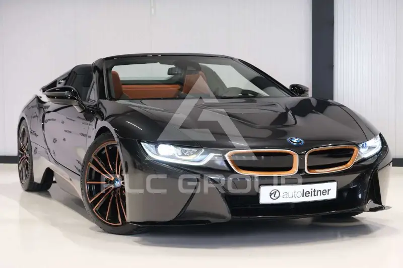2020 BMW I8