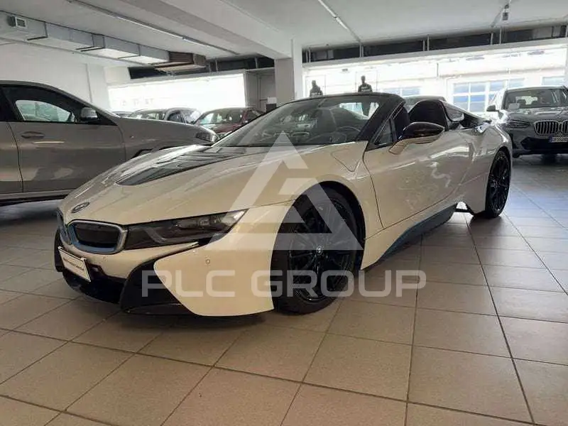 2020 BMW I8