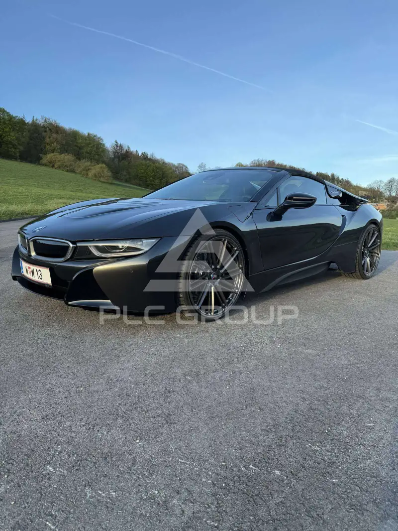2020 BMW I8