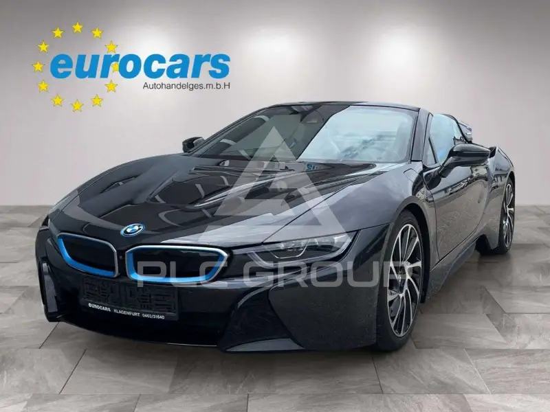 2020 BMW I8