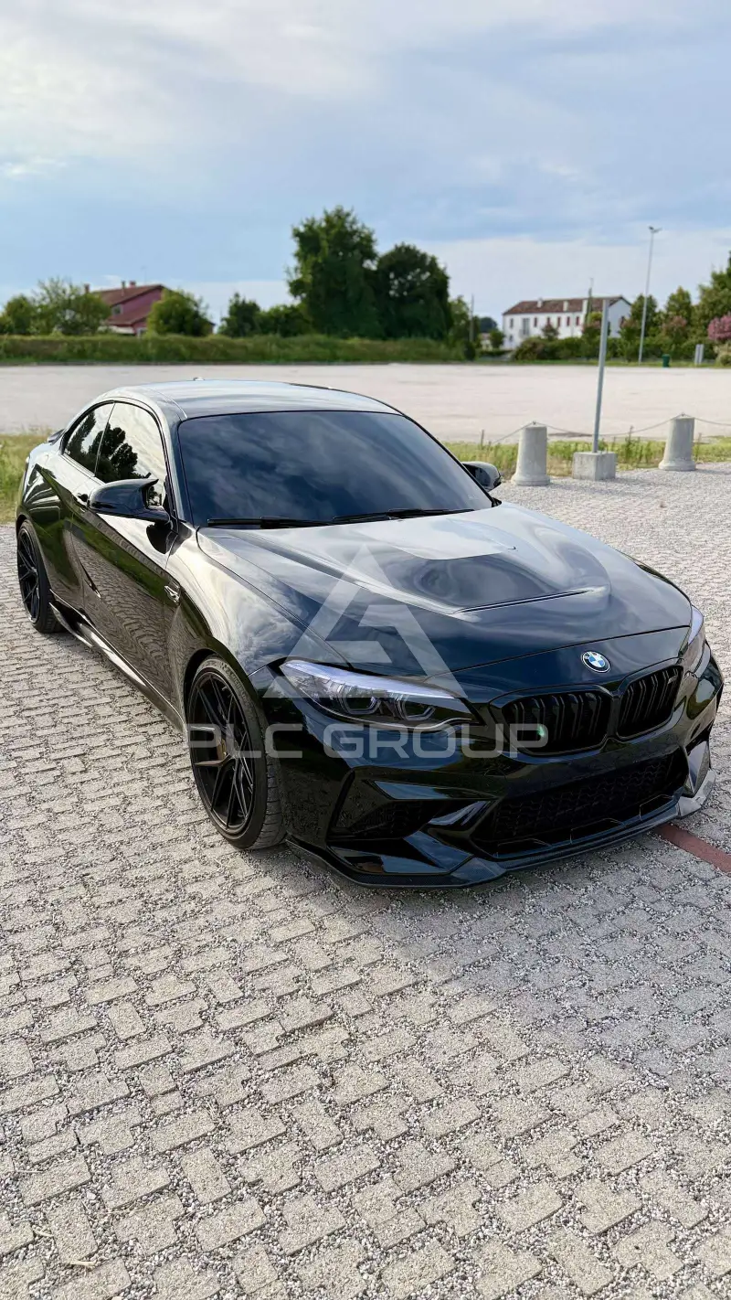 2020 BMW M2