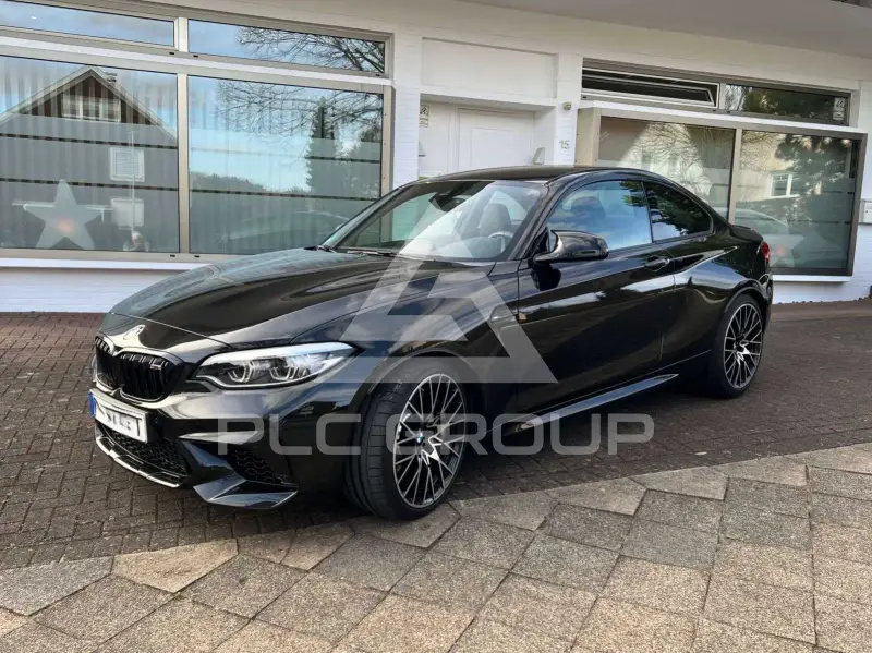 2020 BMW M2