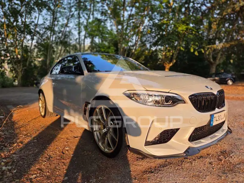 2020 BMW M2