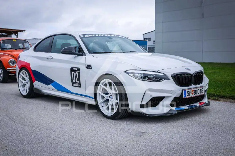 2020 BMW M2