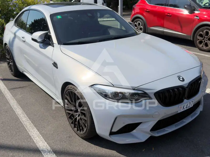 2020 BMW M2