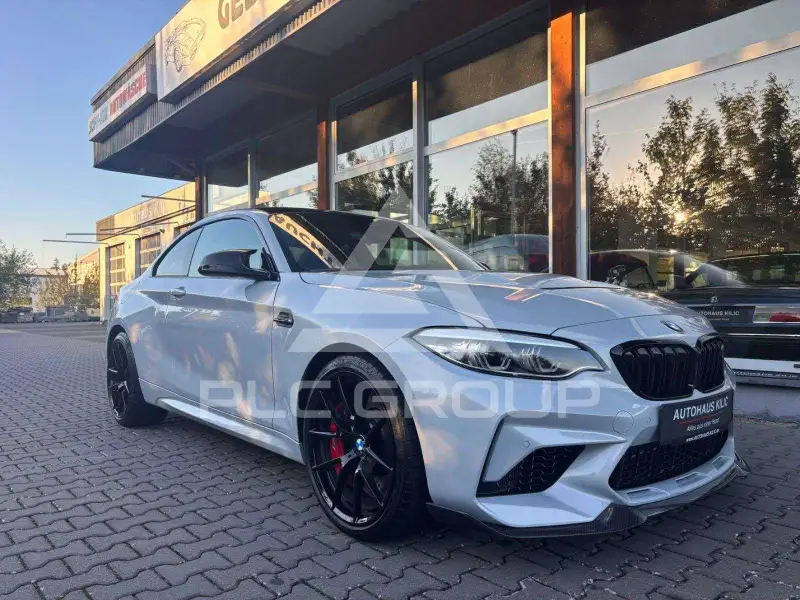2020 BMW M2