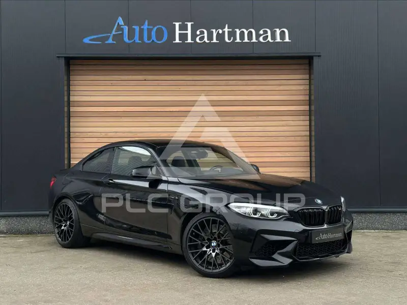 2020 BMW M2