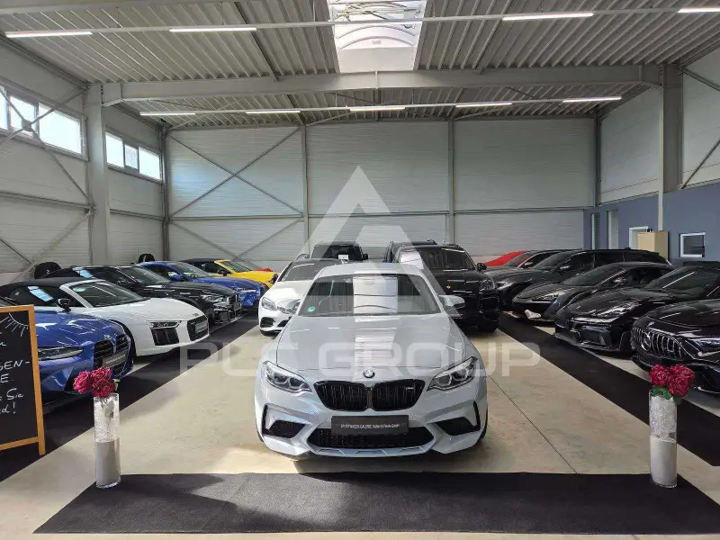 2020 BMW M2