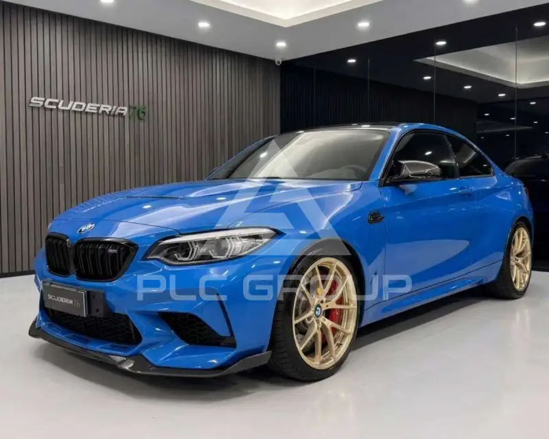2020 BMW M2
