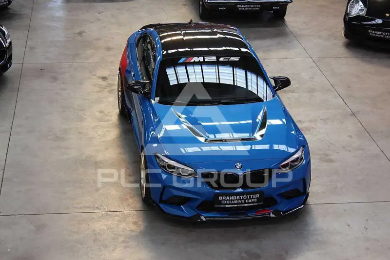 2020 BMW M2