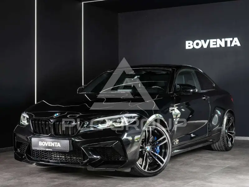 2020 BMW M2