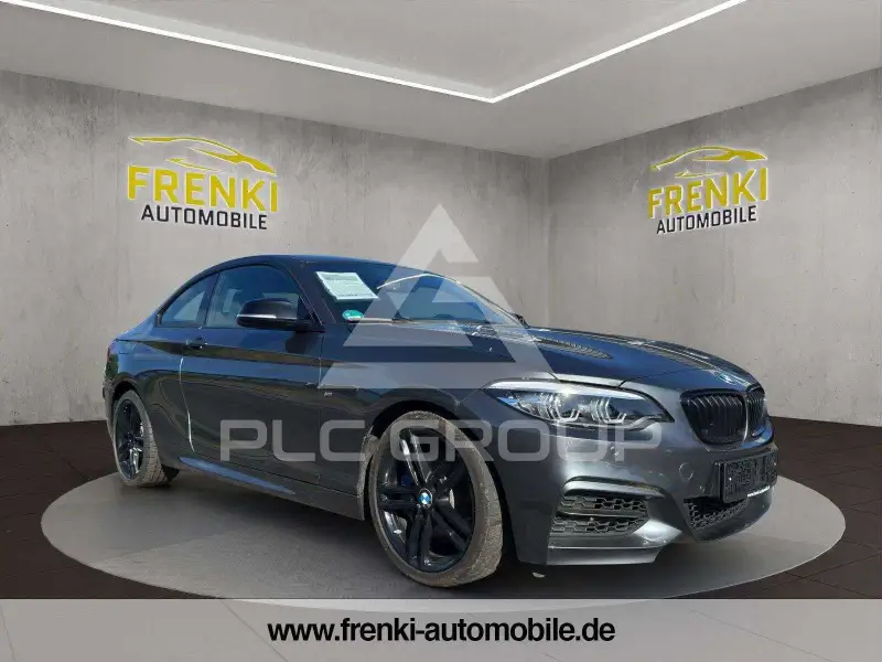 2020 BMW 240M