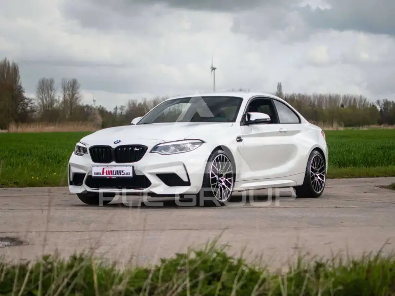 2020 BMW M2